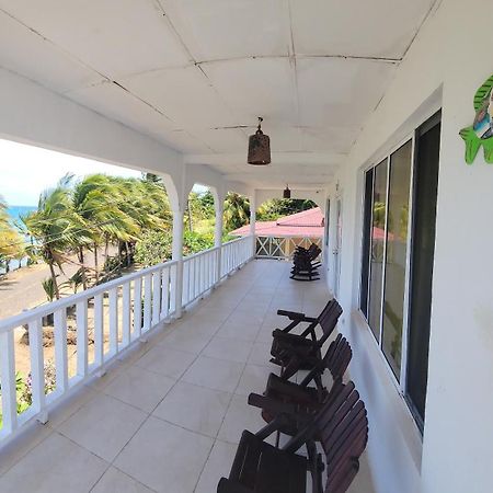 Ferienwohnung Ocean View North End Exterior foto