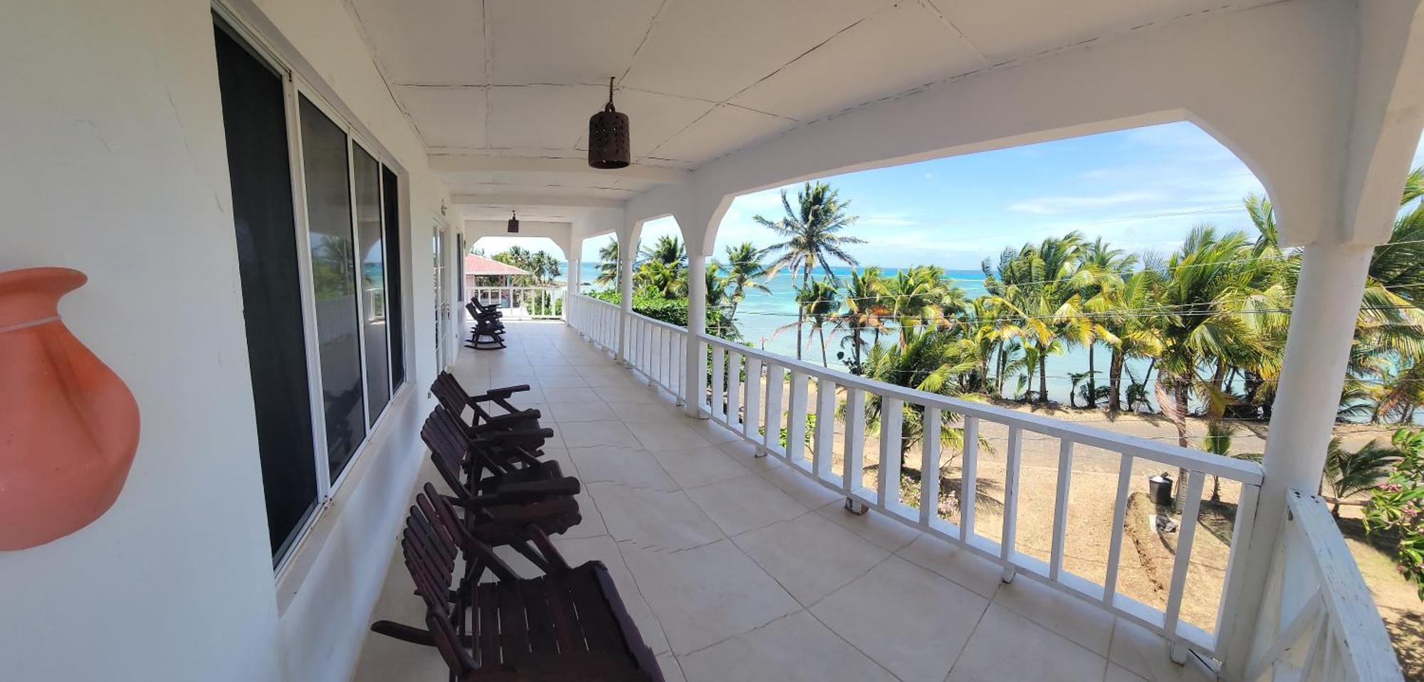 Ferienwohnung Ocean View North End Exterior foto